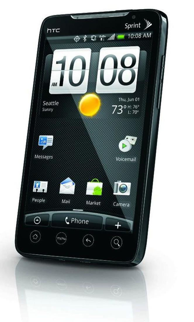 HTC EVO 4G