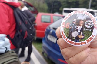 56. Rajd Rydz na patelni