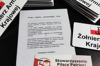 Akcja Stowarzyszenia Pilscy Patrioci