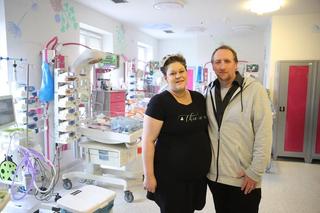 Horyniec-zdrój. Oto najszczęśliwszy dziadek w Polsce. O narodzinach pięcioraczków dowiedział się pierwszy [GALERIA] 