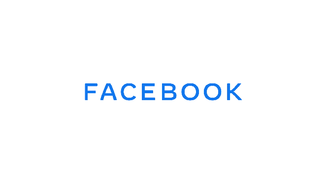 Facebook - nowe logo