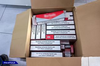 Nielegalna fabryka papierosów i marihuany zlikwidowana przez rzeszowskie CBŚP. Czterech mężczyzn z zarzutami 