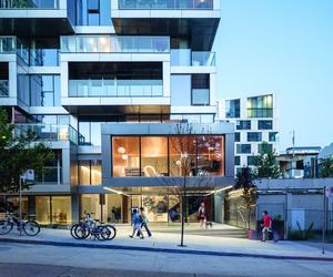 Blok Vancouver House projektu BIG