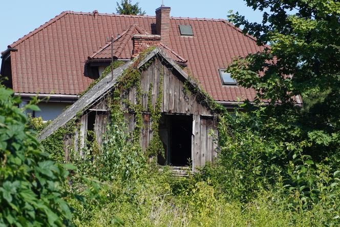 Osiedle Bojary. Drewniania wieś w centrum Białegostoku