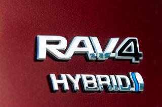Toyota RAV4 Hybrid E-Four Prestige