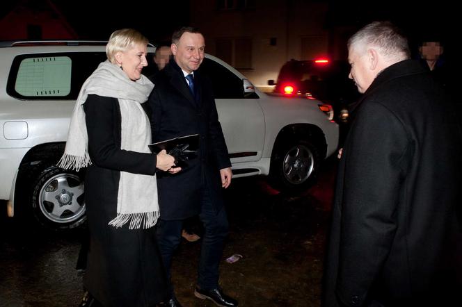 Wreszcie zadbali o prezydenta