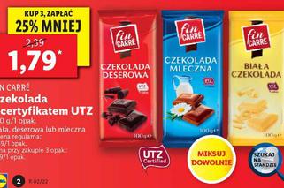 Promocje w Lidlu na sobotę