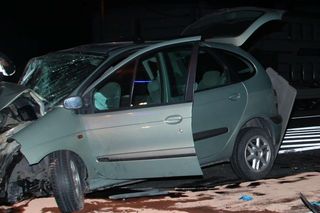 Zginął w wypadku gdy jechał po pawia 