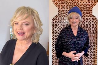 Katarzyna Figura o porodzie w znieczuleniu, w wieku 43 lat. „Weszłam w stan absolutnej szczęśliwości. Zaczęłam tańczyć”