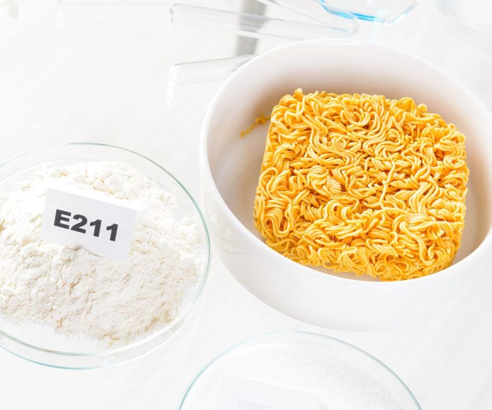 Benzoesan sodu - właściwości i zastosowanie