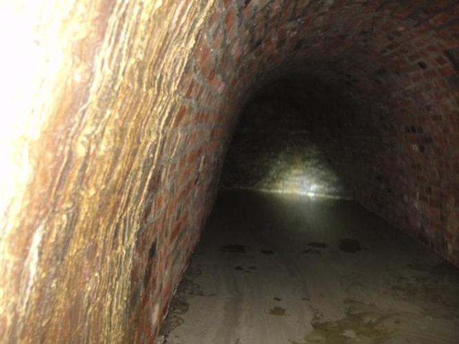 Tunele odkryto przypadkiem