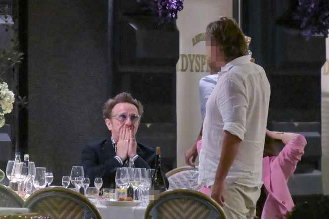 Paweł Wilczak i Maria Niklińska upojna noc