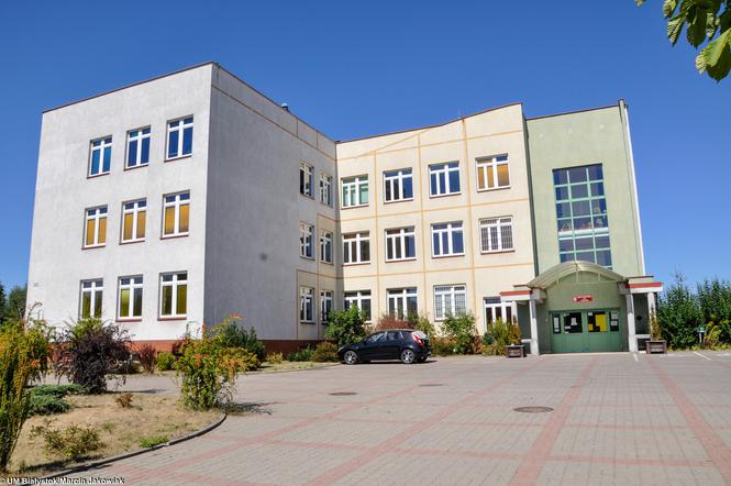 Modernizacja szkoły