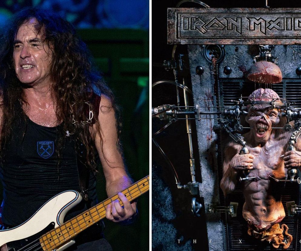 Steve Harris
