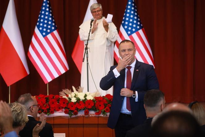 Doylestown. Spotkanie Pary Prezydenckiej z Polonią.