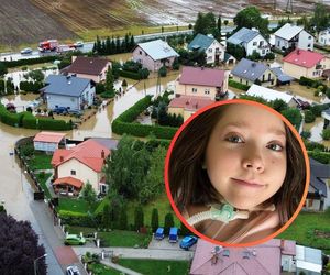 Biała Nyska. 16-latka chora na nieuleczalną chorobę uwięziona w mieszkaniu. Jej ewakuacja jest niemożliwa