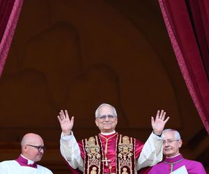 Kardynałowie wybrali nowego papieża (8.05.2025)
