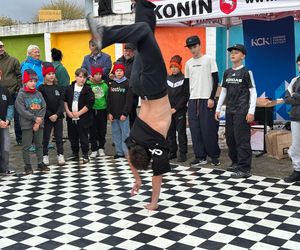 Pierwszy mural społeczny powstanie w Koninie