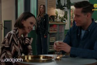 Pierwsza miłość. Marta przyłapie Piotrka z Melką! Zacznie podejrzewać. że to jeszcze nie koniec - ZDJĘCIA, ZWIASTUN