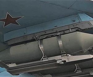 Bomby lotnicze FAB-500 z modułem UMPK