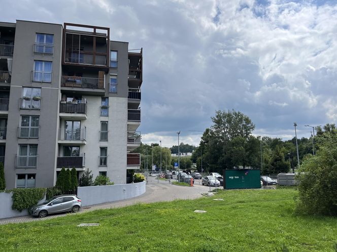 Apartamenty Wielicka w Krakowie