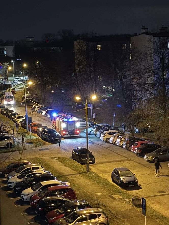 Wybuch gazu w Świętochłowicach. Jedna osoba poszkodowana