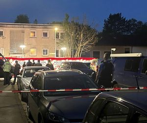 Strzelanina w Niemczech, nie żyją dwie osoby