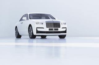 Debiutuje nowy Rolls-Royce Ghost. To najbardziej zaawansowany technologicznie model w historii marki