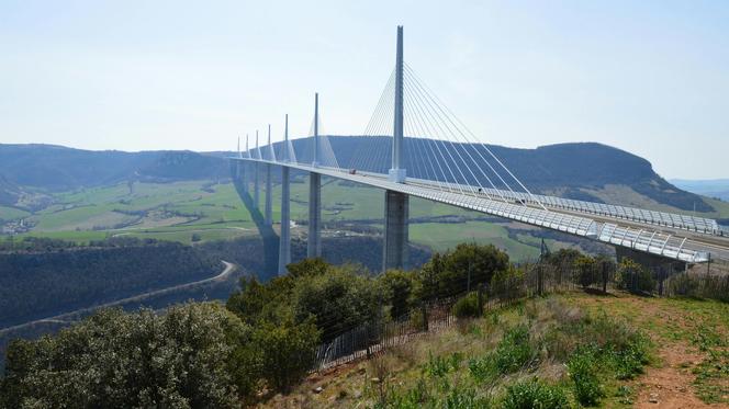 Wiadukt Millau