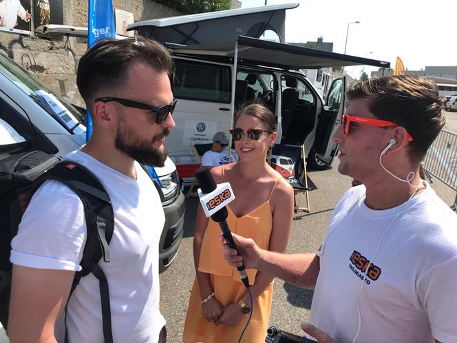 Trójmiejski patrol ESKA Summer City w akcji [ZDJĘCIA]