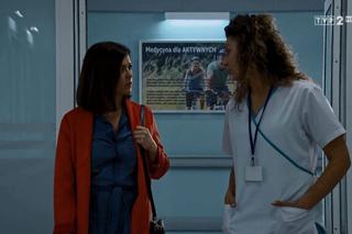 M jak miłość, odc. 1456. Kinga (Katarzyna Cichopek)