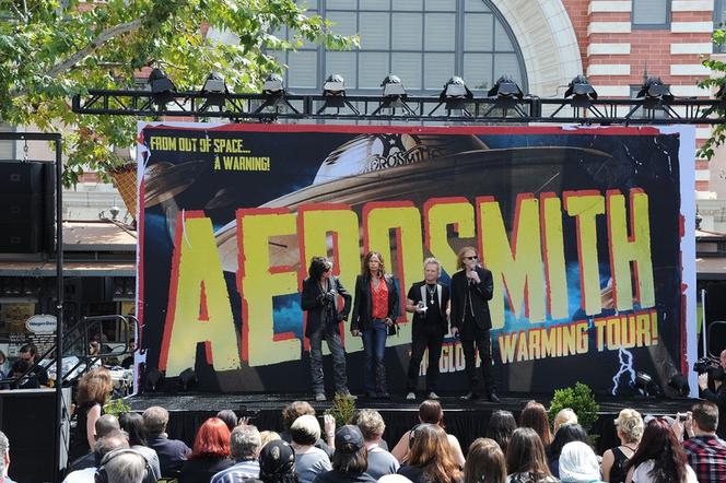 Koncert Aerosmith