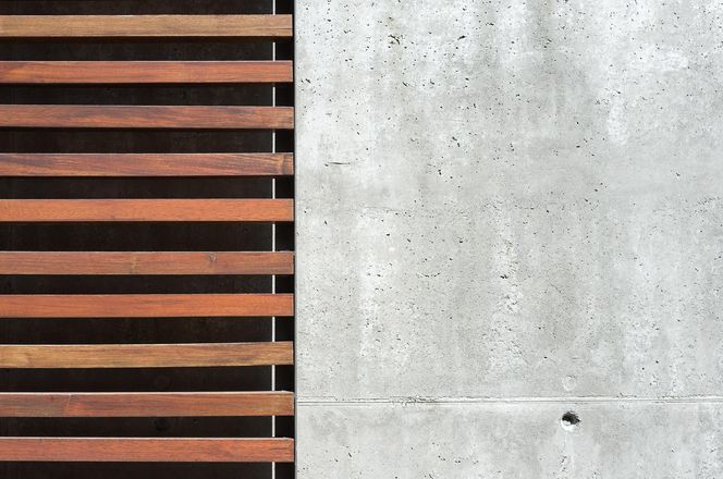 Nowoczesne elewacje beton architektoniczny