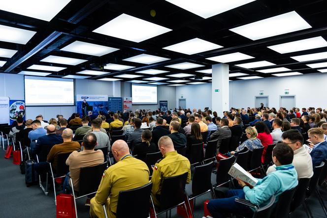 BUDMA 2024: III Konferencja naukowo-techniczna "Bezpieczeństwo pożarowe obiektów budowlanych"