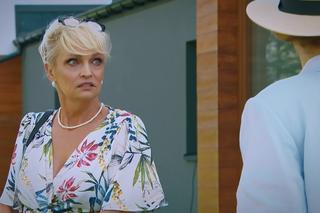 Barwy szczęścia odc. 2739. Małgorzata (Adrianna Biedrzyńska), Józefina Rawicz (Elżbieta Jarosik)