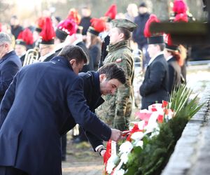 Obchody 80. rocznicy Tragedii Górnośląskiej w Bytomiu