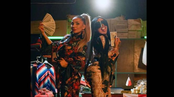 Cardi B w teledysku Cleo? Takiego połączenia jeszcze nie było