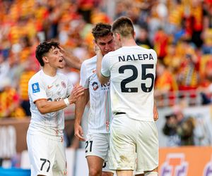 Zagłębie lepsze od Widzewa! Ważny krok w walce o utrzymanie [WIDEO]