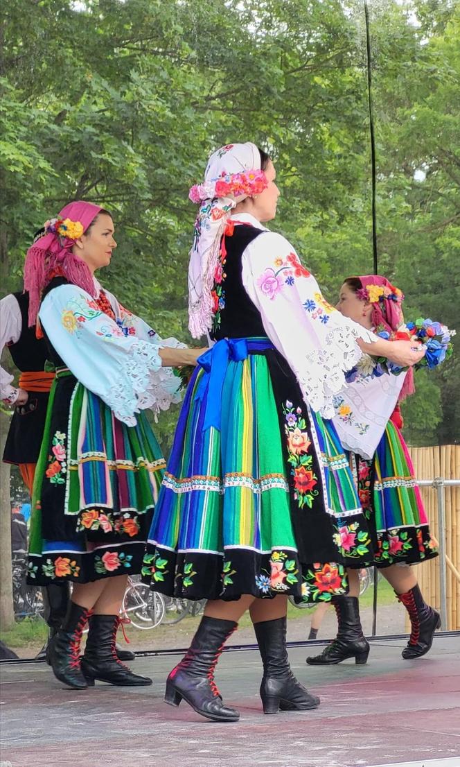 Polonia w Niemczech tańczy i śpiewa!