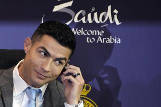 Cristiano Ronaldo nie trzyma ciśnienia. Obsceniczny gest wobec kibiców na saudyjskim stadionie, jest dochodzenie