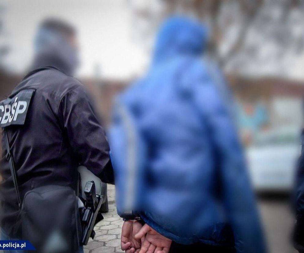 „Śledź” i jego banda trafią do puszki. Zapadł wyrok w sprawie narkotykowego gangu