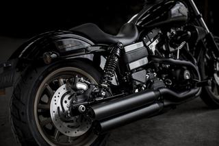 Harley-Davidson Low Rider S 