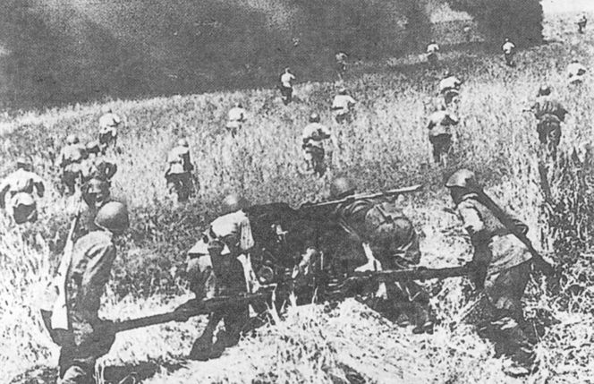 bitwa na Łuku Kurskim