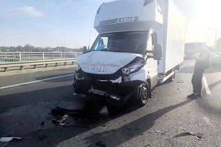 Seria wypadków Wrocław