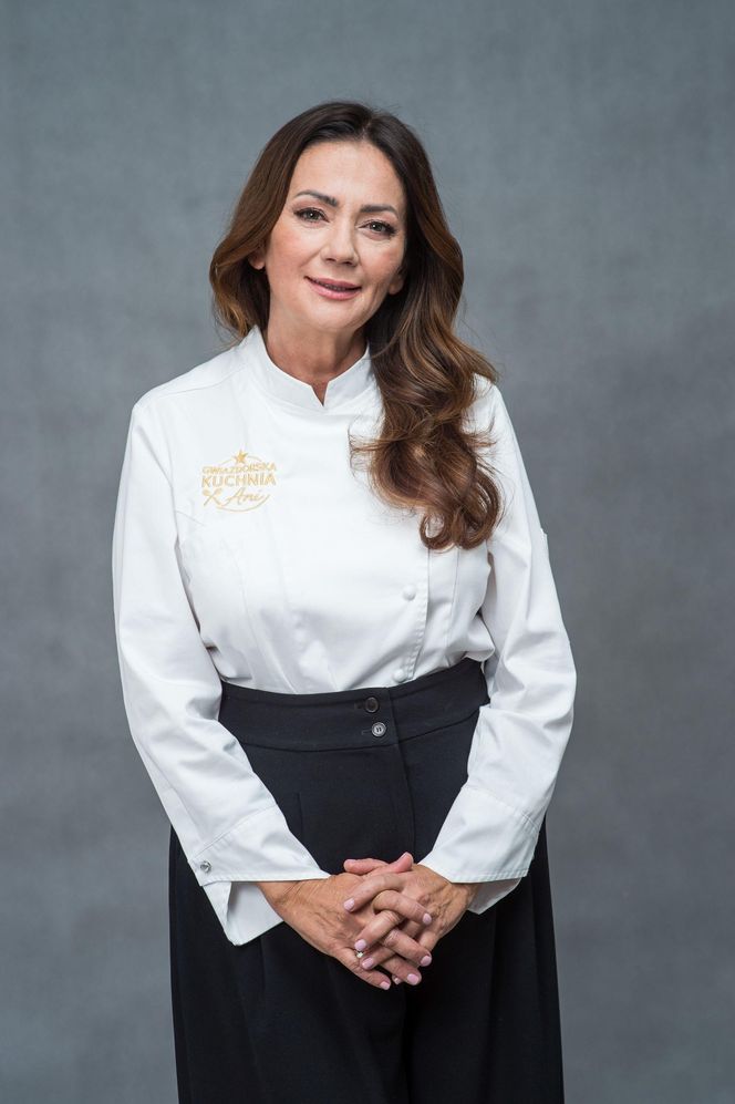 Anna Mucha, Anna Strażyńska