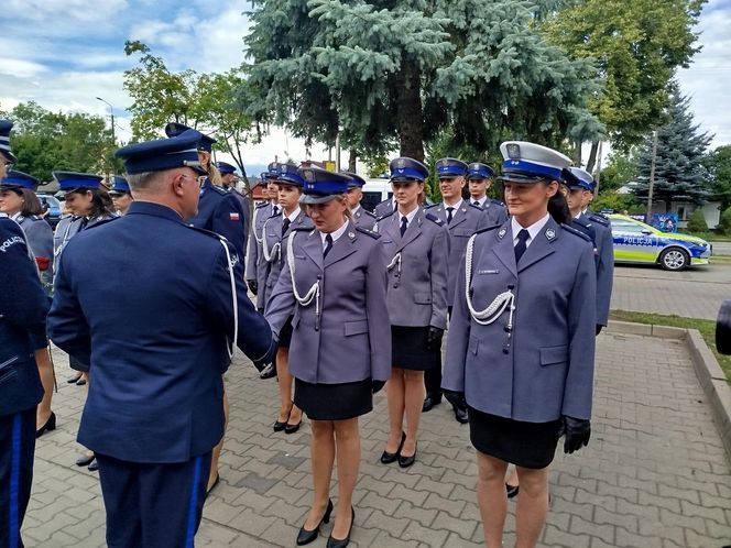W 2025 roku obchody Święta Policji w Siedlcach odbyły się 23 lipca