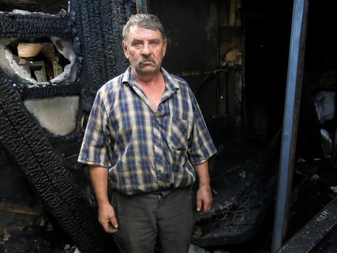 Grzegorz Baranowski (64 l.):