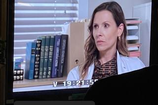 Anna Kerth (Ewa Kalinowska) z M jak miłość na Instagramie o zniknięciu z serialu