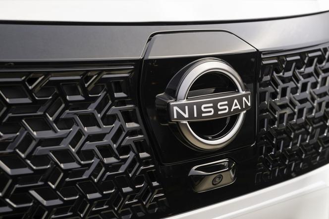 Nissan Townstar EV (2023)
