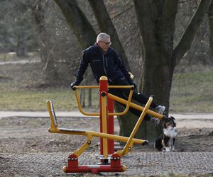 Senator Kwiatkowski jak guma